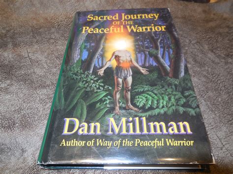 Sacred Journey of the Peaceful Warrior by Millman, Dan: Good Hardcover ...