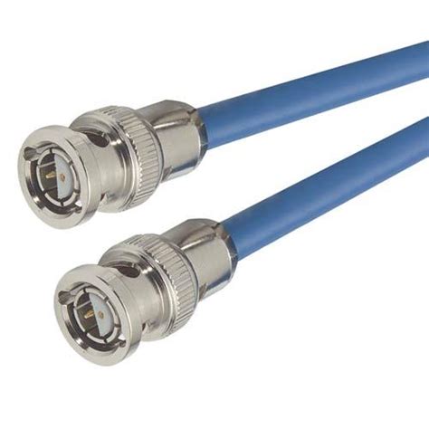 78 Ohm Twinaxial Cable Twin Bnc Male Male 75 Ft Ctc 75