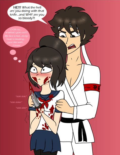 Pin On Yandere Simulator