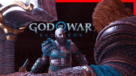 God Of War Ragnarok 7 O FINAL EMOCIONANTE Gameplay Sem Comentários