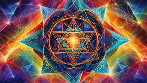 Experience The Power Of Merkaba Meditation Now