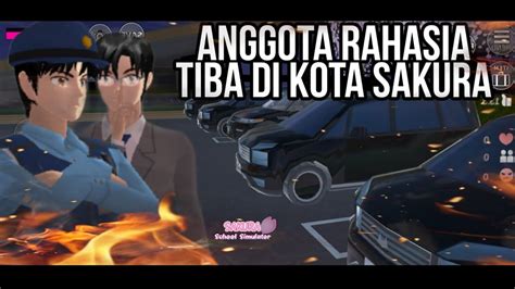 Misi Anggota Rahasia Sakura School Simulator Youtube