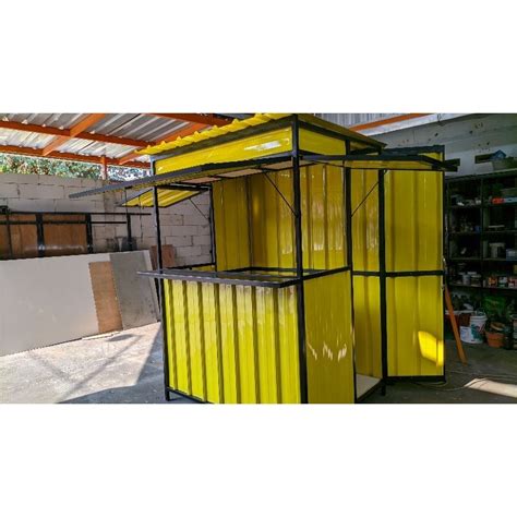 Jual Booth Container Gerobak Kontainer Booth Container Custom