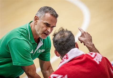 Iran Basketball Coach Bauermann on s.Oliver Würzburg’s Radar - Sports ...