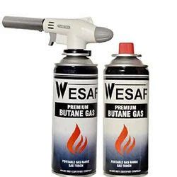 Wesaf Butane Gas 225 Gm At Rs 70 Can In New Delhi ID 2849056193133