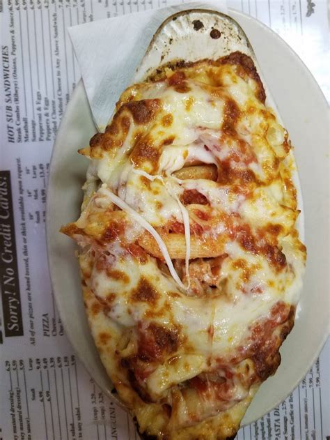 Belleview Pizza & Italian Restaurant | 5428 SE Abshier Blvd, Belleview ...