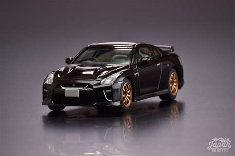 [tomica Limited Vintage Neo Lv N266b 1 64] Nissan Gt R Premium Edition T Spec Midnight Purple