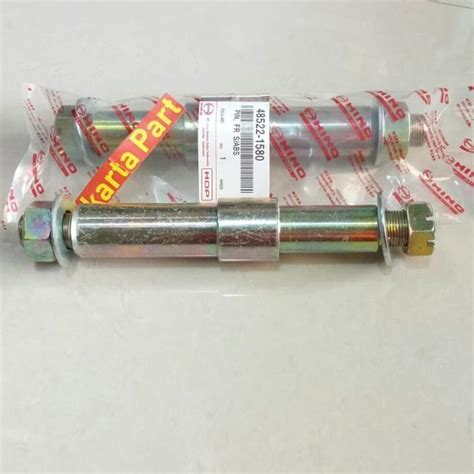 Baut Shock Breker Breaker Depan Hino Lohan Fm Ti Lazada Indonesia