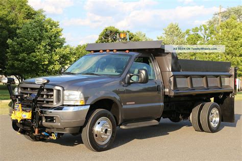 2003 Ford F 550