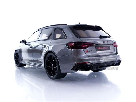 Gt Spirit 118 Audi Rs4 Avant Competition 2022 Little Bolide