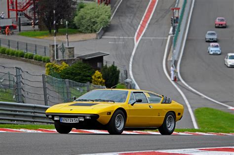 Lamborghini Urraco Information And Photos Momentcar