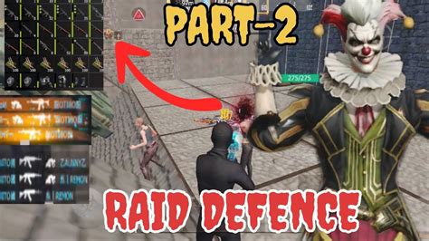 PART 2 ONALIN RAID DEFENCE TRIO JOURNEY CIVILIZATION BLOODY MOD