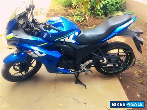 Used 2015 Model Suzuki Gixxer SF For Sale In Coimbatore ID 136571