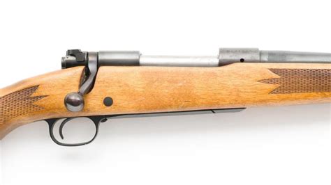 Sold Price Sears And Roebuck Model 53 Bolt Action Rifle Cal 30 06