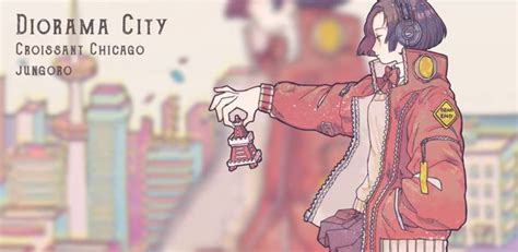 ジオラマの街 Diorama No Machi Vocaloid Lyrics Wiki Fandom