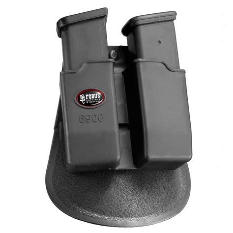 Fobus Double Stack Handk Usp 9mm P8 Double Magazine Pouch 6900