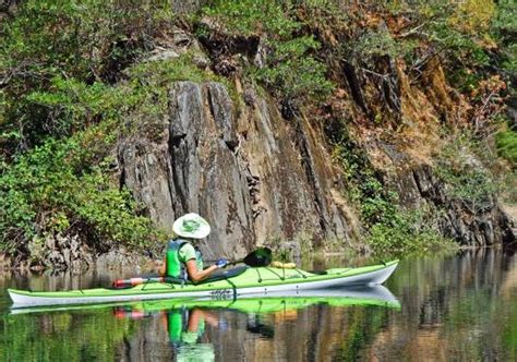 Best Places To Go Kayaking In California 250 Places To Go Paddle