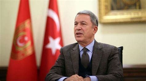 Hulusi Akar As Two States One Nation Turkey Always With Azerbaijan