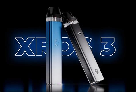 Podsystem Vaporesso Xros New Color W Pod Kit Mah