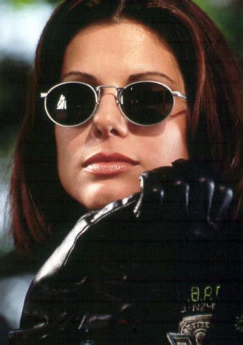 Sandra Bullock In Demolition Man