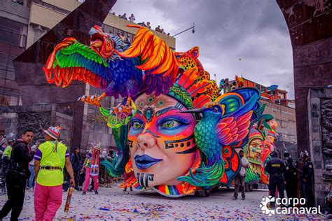 El Mejor Carnaval De La Historia A Pesar Del Talco Página10