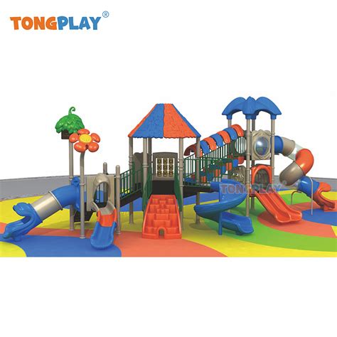 Playground Slide Kindergarten Equipment Safety Activity Park Near Me Tall Outdoor Slide - China ...