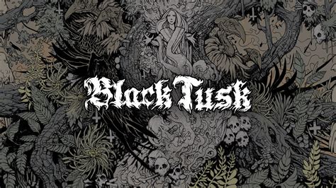 New Black Tusk Ep Streaming