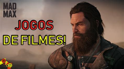 Os 5 Melhores Games Baseados Em Filmes Youtube