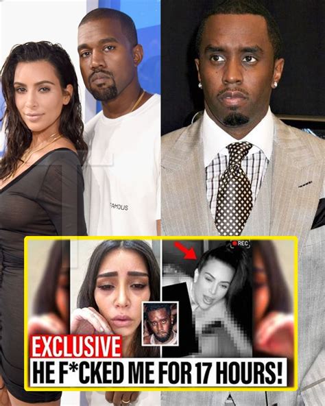 He F CKED Her Daily Kanye West LEAKS Video Of Kim Kardashian Being