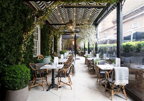 Restaurant review: Dalloway Terrace | Psychologies