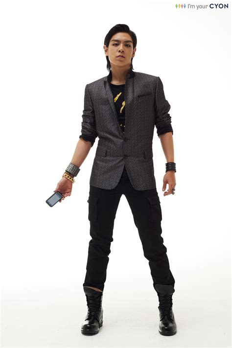 LG Cyon (2009) - Big Bang Photo (34501826) - Fanpop