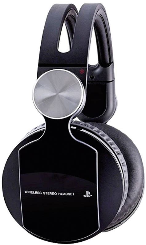 Ps3 Pulse Wireless Stereo Headset Elite Edition Conrad Nl