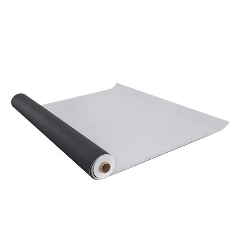 Canlon Tpo Reinforced Waterproofing Roofing Membrane For Industrial