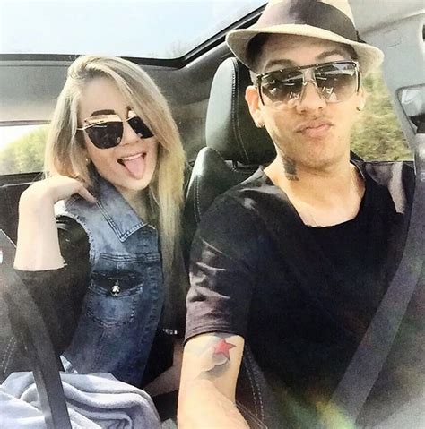 Roberto Firmino And Girlfriend Larissa Pereira Mirror Online