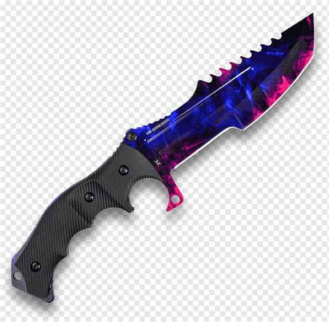 Counter Strike Global Offensive Huntsman Knife Karambit L Mina Faca