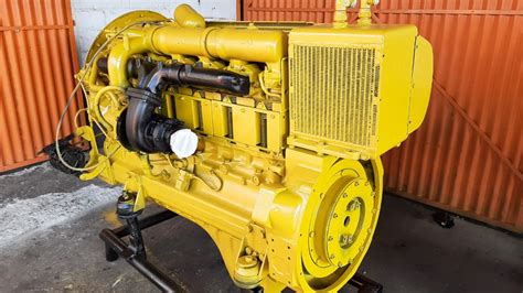 Used Deutz Bf6l513r Engine For Sale In Freestate R 75000