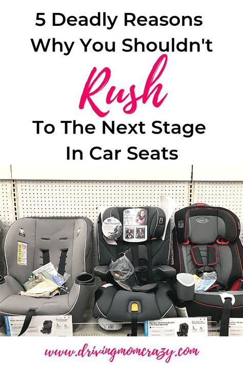 5 Reasons Why Your Big Kid Still Needs A Booster Seat Driving Mom