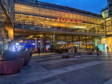 Din Tai Fung Centre Point Restaurant Review