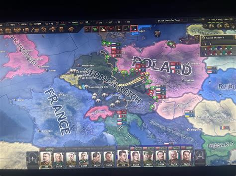 Ive Taken Berlin Vienna Killed Slovakia And Finland And Ive Almost