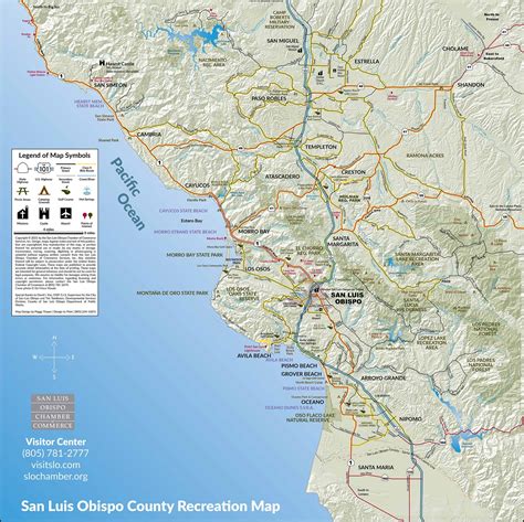 2020/21 SLO City/County Map