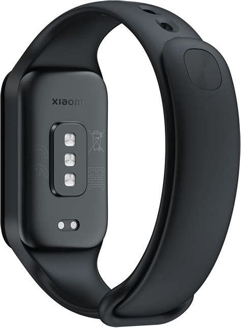 Menor Pre O Xiaomi Mi Band Active Vers O Global Preto Est R