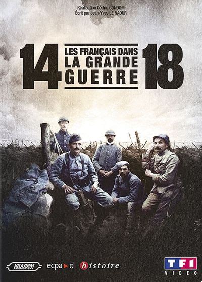 DVDFr 14 18 les français dans la grande guerre DVD