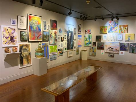 2023 Student Exhibition and Art Fair info for Students - New Orleans Academy of Fine Arts