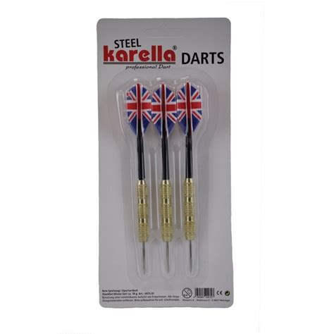 Karella Steeldarts G Er Set K Bler Sport