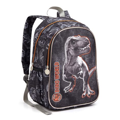 MOCHILA MASCULINA 16 DINO WORLD SEANITE Seanite Mochilas Malas