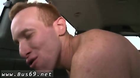 Straight Brandon Tied Jerked Gay Cheese Head Gets Tricked