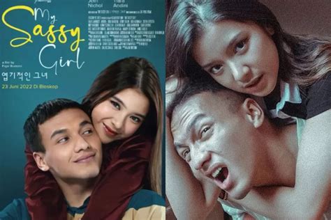 Sinopsis Film My Sassy Girl Versi Indo Cek Link Nontonnya Di Sini