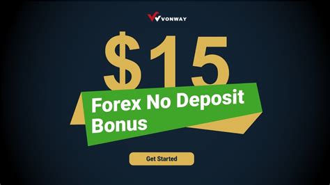 Free No Deposit Bonus Fxdailyinfo Youtube