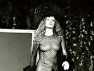 Naked Domiziana Giordano Added By DragonRex