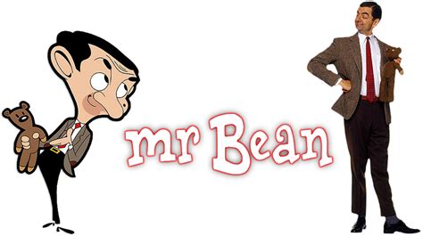 Mr Bean Logo